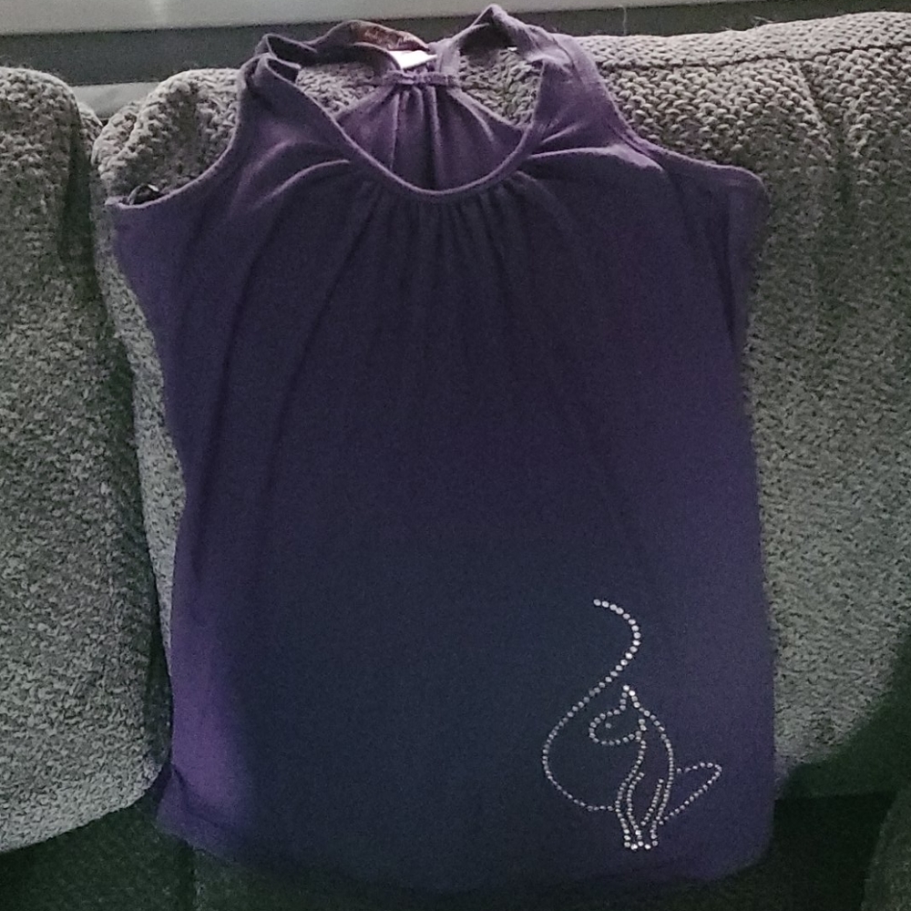 Baby phat tank top